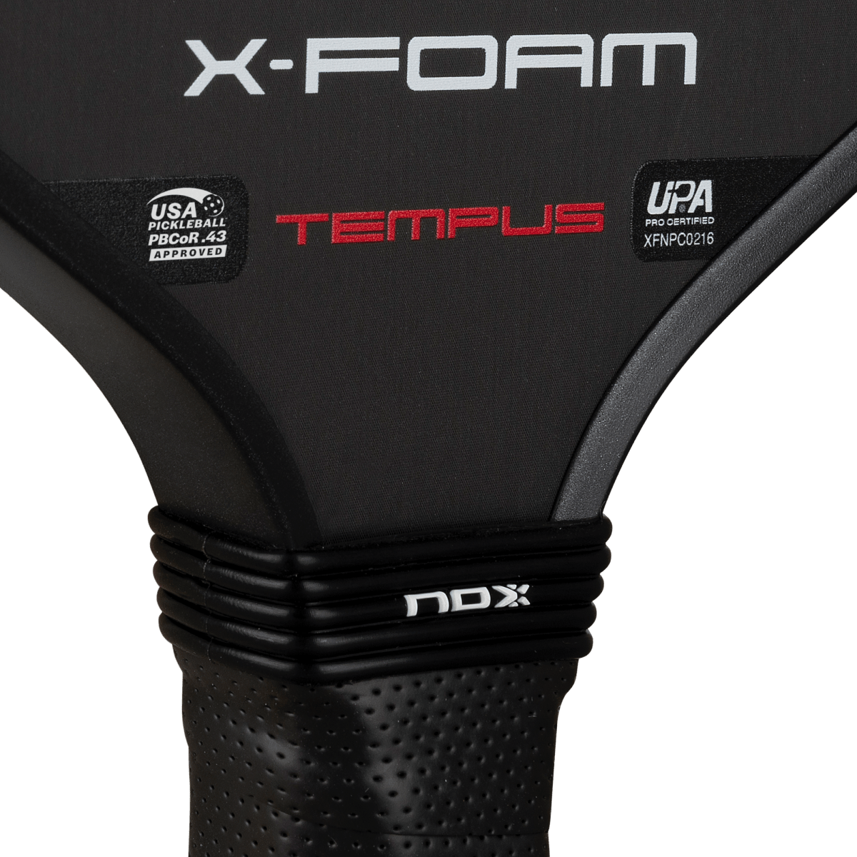 Nox X FOAM TEMPUS Pickleball Paddle