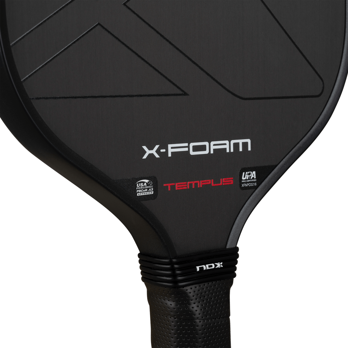 Nox X FOAM TEMPUS Pickleball Paddle