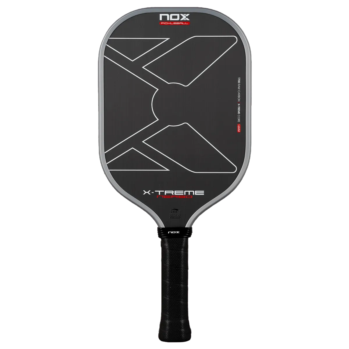 Nox X TREME NERBO Pickleball Paddle