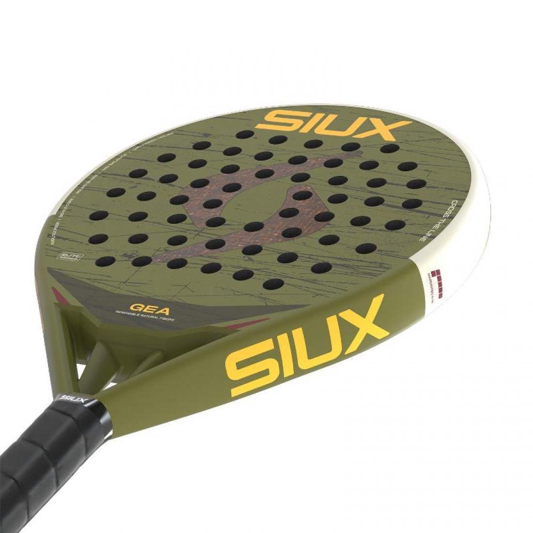 Siux Gea 2 26 Padel Racket
