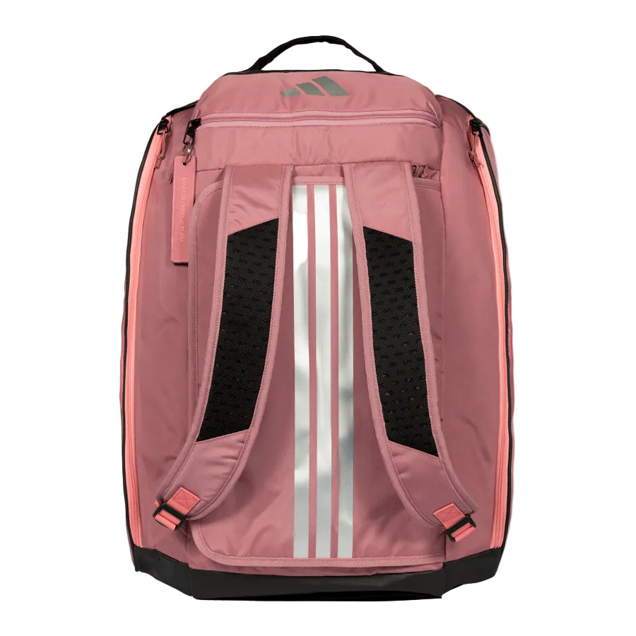 marty バレエバー ピンク Adidas Padel Racket Bag Pro Tour Martita Ortega 26 – Racket Central