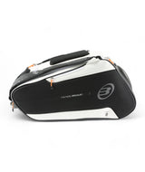 Bullpadel Hack Racket Bag BPP25012 White & Black