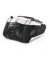 Bullpadel Hack Racket Bag BPP25012 White & Black