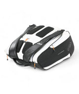 Bullpadel Hack Racket Bag BPP25012 White & Black