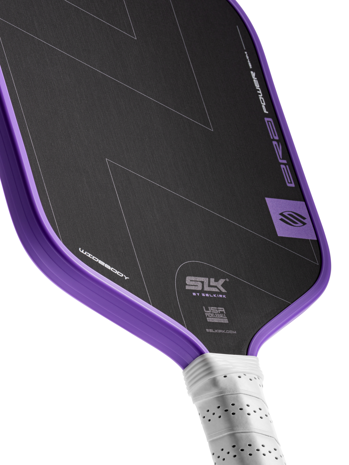 Selkirk Pickleball Paddle SLK ERA Power | Widebody