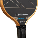 Nox X FOAM GOLDIN Pickleball Paddle - 14mm