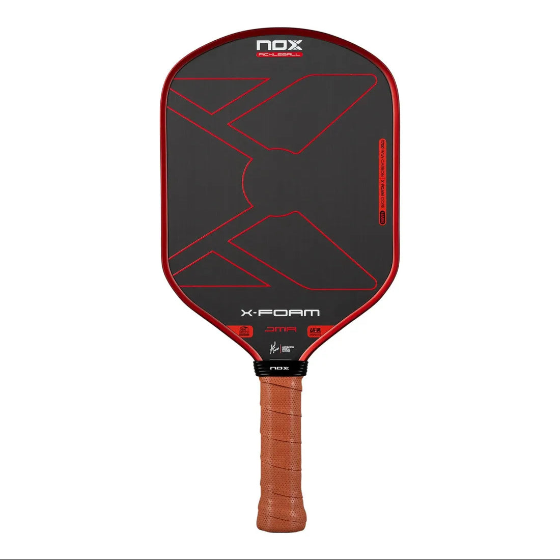Nox X FOAM JMA Pickleball Paddle - 16mm