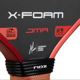 Nox X FOAM JMA Pickleball Paddle - 16mm
