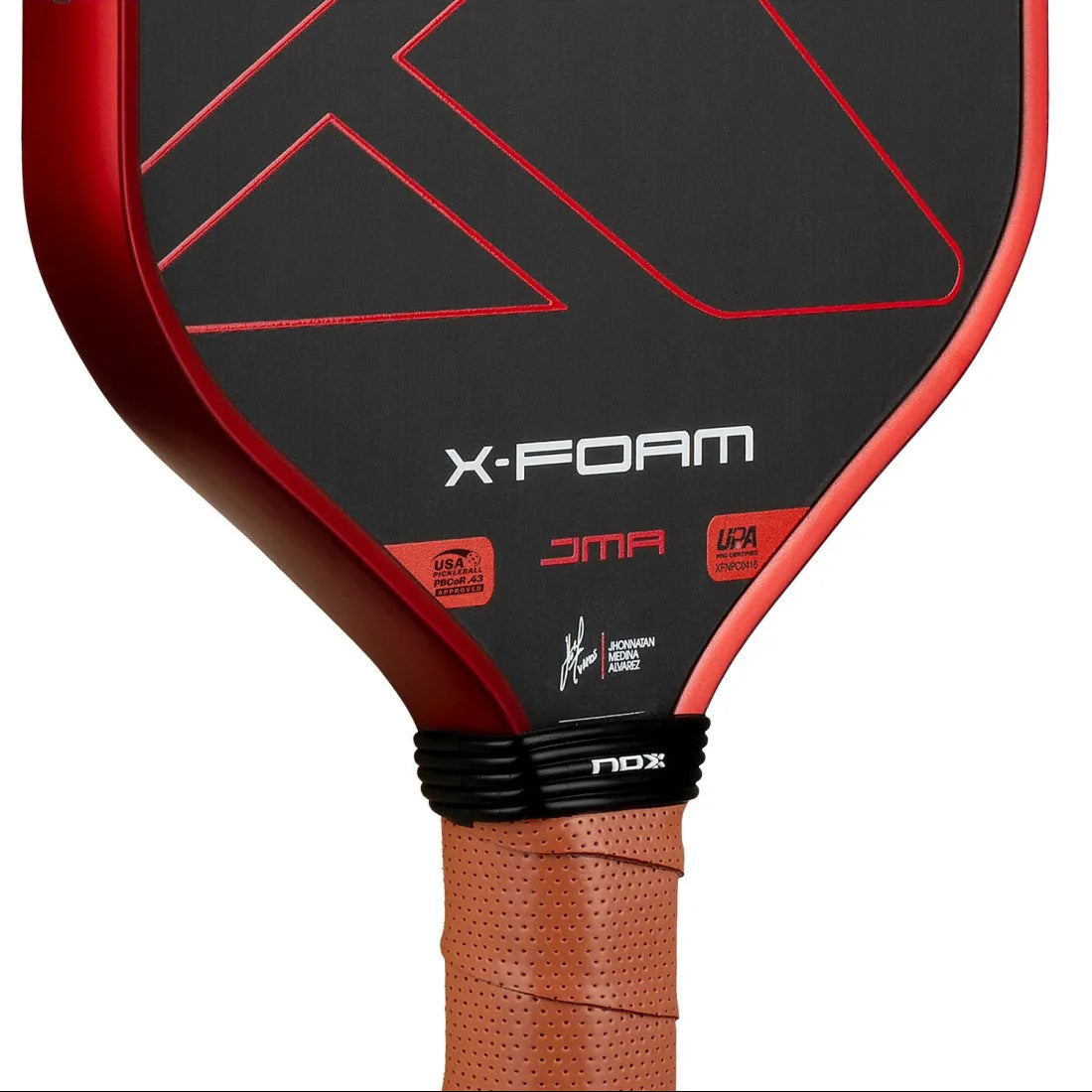 Nox X FOAM JMA Pickleball Paddle - 16mm