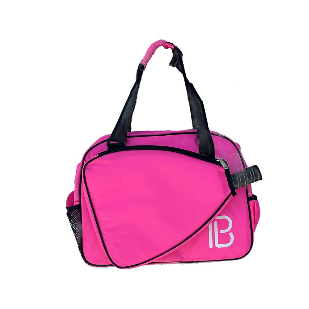Bolsa de deporte Pickleball Bella rosa