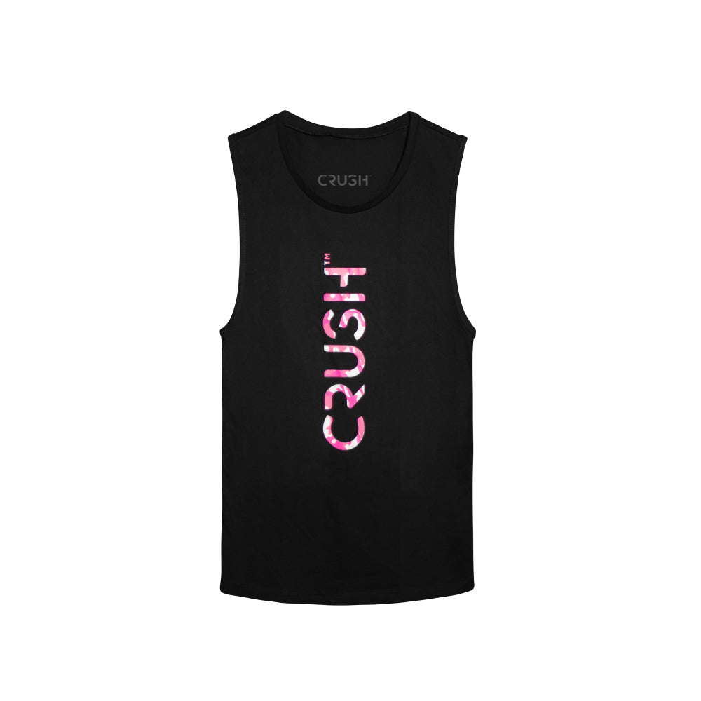 Crush Sports Women Muscle Tanktop