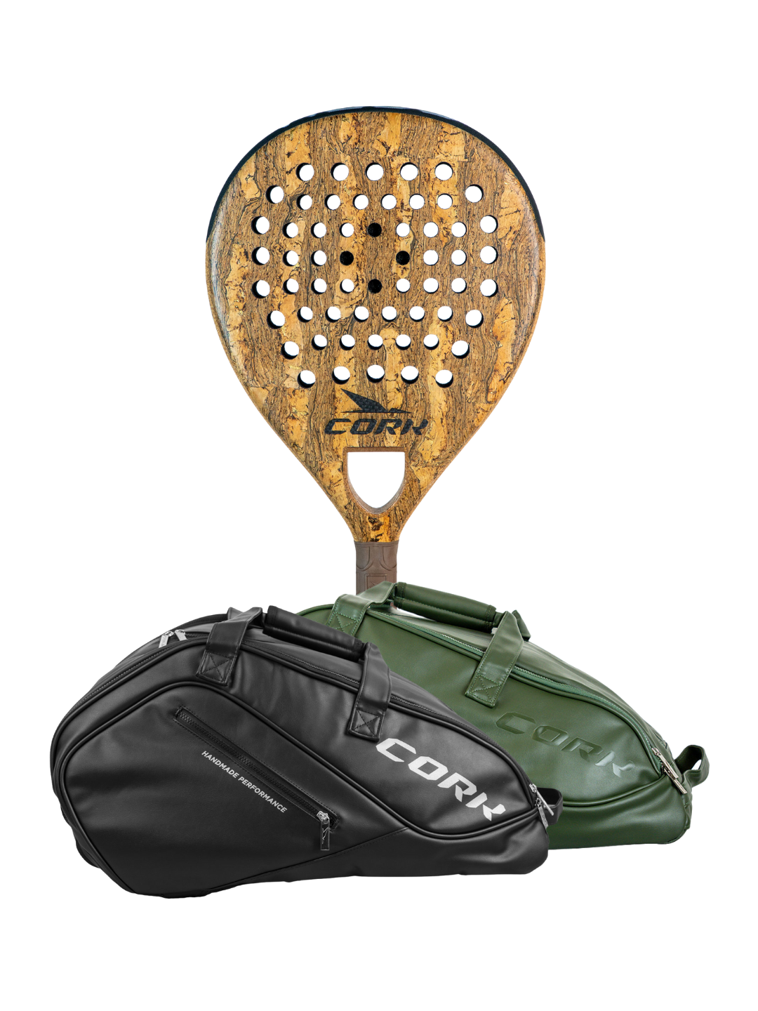Cork Padel Racket Premium Control II