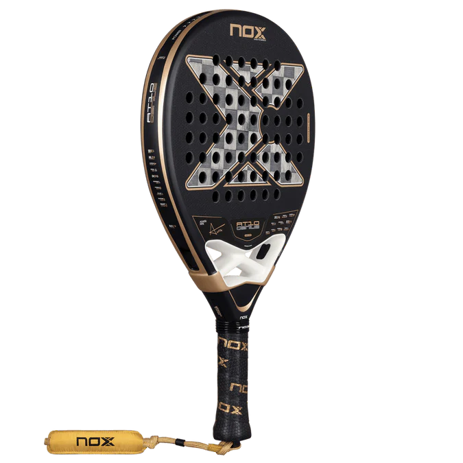 NOX AT10 Genius 18K Alum 2026