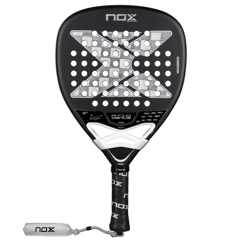 NOX AT10 Genius Attack 18K Alum 2026