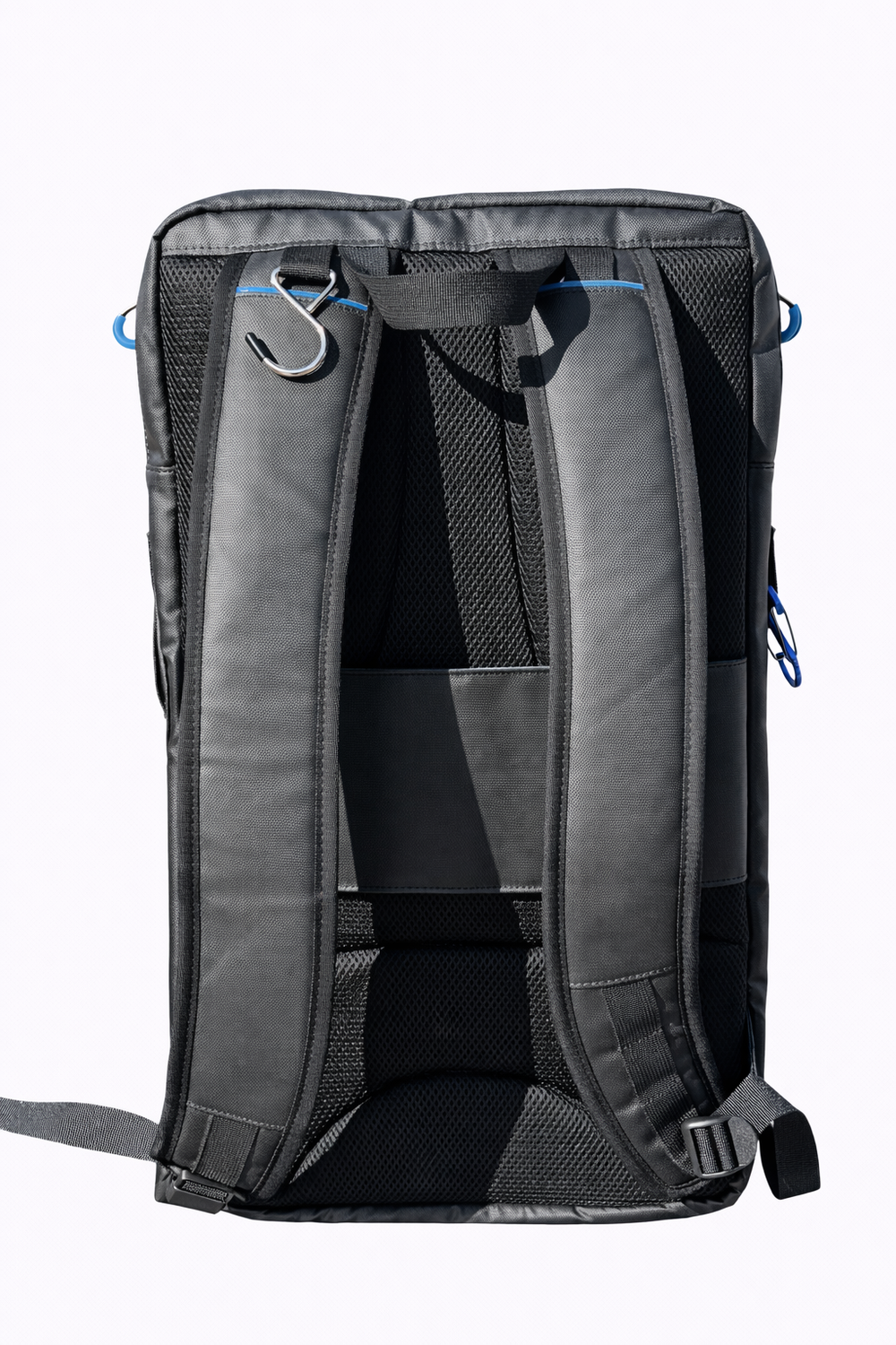 Mochila de remo Oktō Pro Elite | Negro y azul