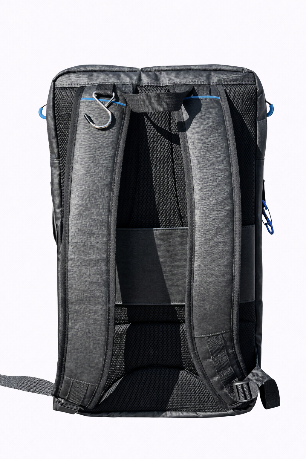 Mochila de remo Oktō Pro Elite | Negro y azul