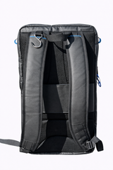 Mochila de remo Oktō Pro Elite | Negro y azul