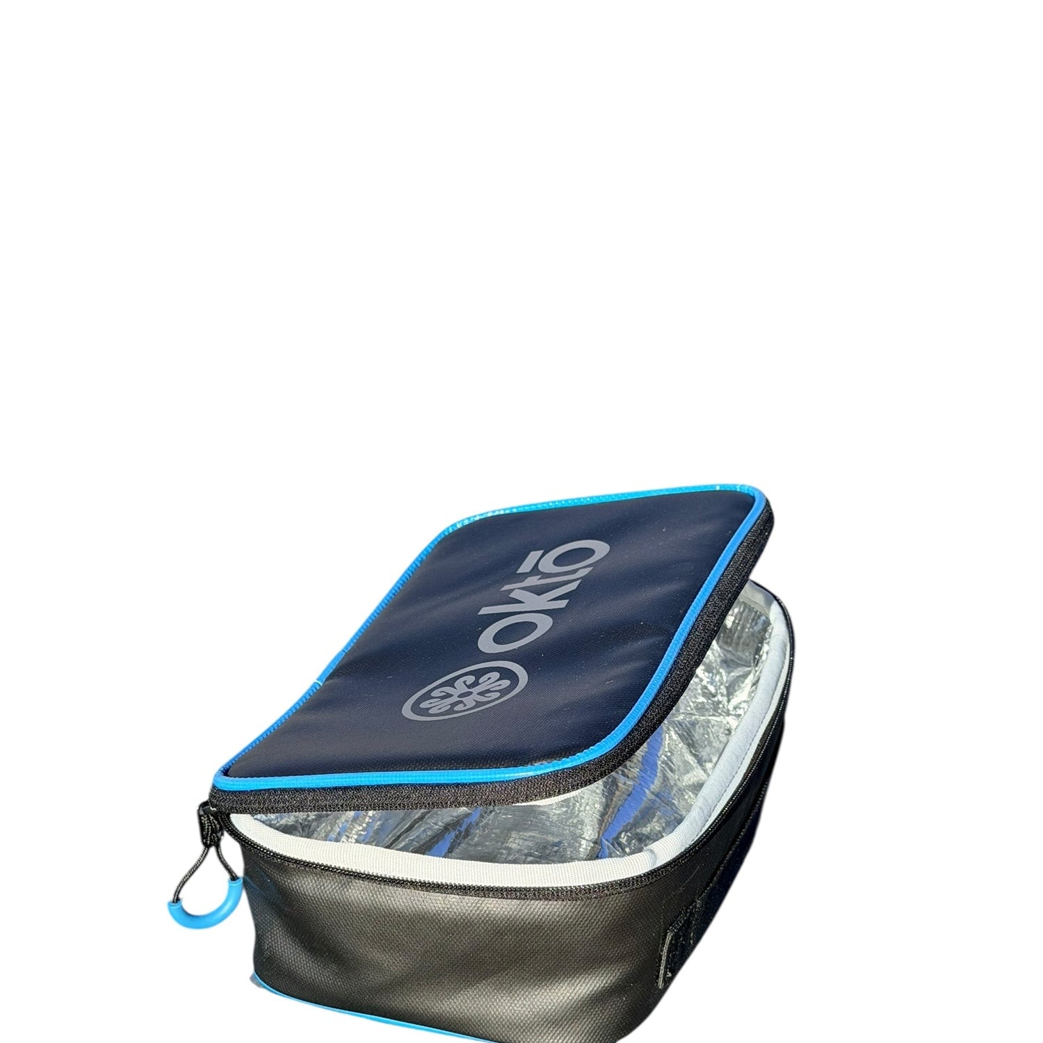 Mochila de remo Oktō Pro Elite | Negro y azul
