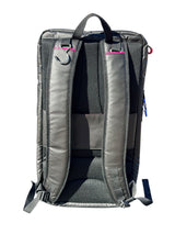 Oktō Pro Elite Paddle Sports Backpack | Black & Pink