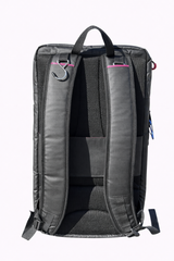 Oktō Pro Elite Paddle Sports Backpack | Black & Pink
