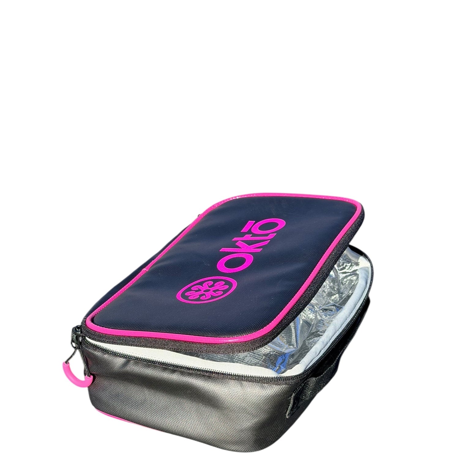 Oktō Pro Elite Paddle Sports Backpack | Black & Pink