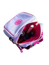 Oktō Pro Elite Paddle Sports Backpack | White & Pink