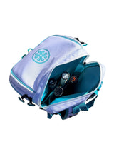 Mochila Oktō Pro Elite para deportes de remo | Blanco y cerceta