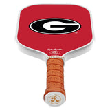 Rally Republic PIckleball Paddle - Georgia Bulldogs Red Athletic Primary Mark