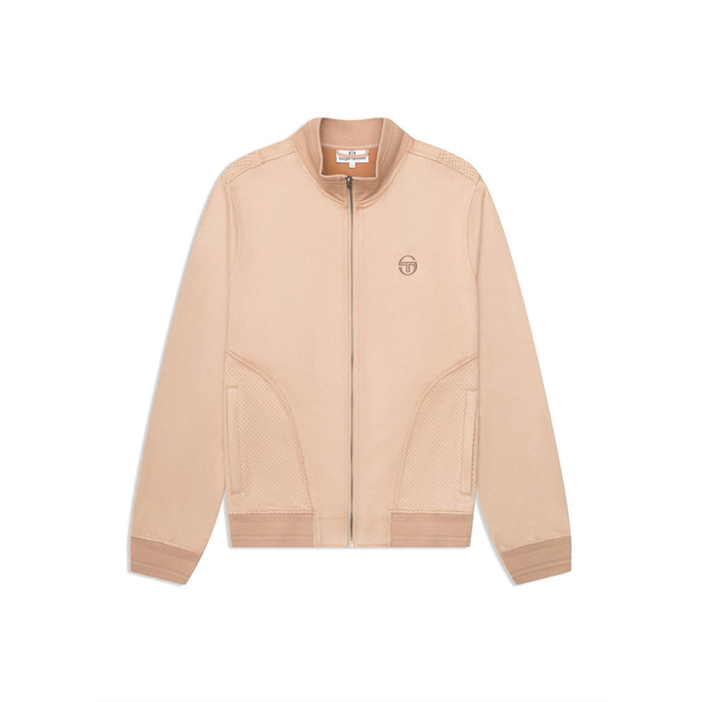 Sergio Tacchini Camoscio Track Jacket | Humus