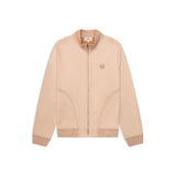 Sergio Tacchini Camoscio Track Jacket | Humus