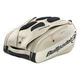 Bullpadel Padel Racket Bag Vertex BPP25001 Stone White