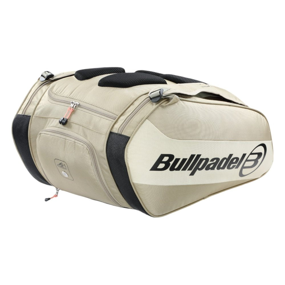 Bullpadel Padel Racket Bag Vertex BPP25001 Stone White