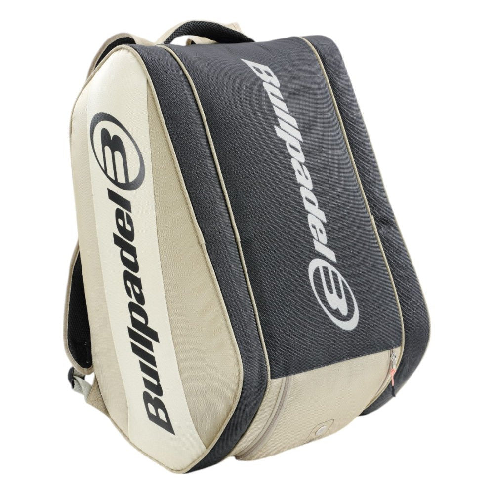 Bullpadel Padel Racket Bag Vertex BPP25001 Stone White