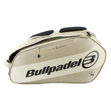 Bullpadel Padel Racket Bag Vertex BPP25001 Stone White
