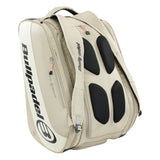 Bullpadel Padel Racket Bag Vertex BPP25001 Stone White