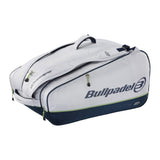 Bullpadel Padel Racket Bag BPP25021 Pearl White