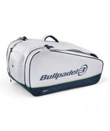 Bullpadel Padel Racket Bag BPP25021 Pearl White