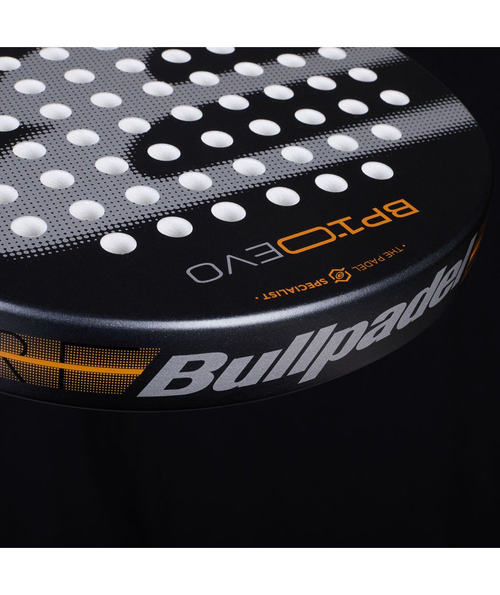 Bullpadel Padel Racket BP10 Evo 25