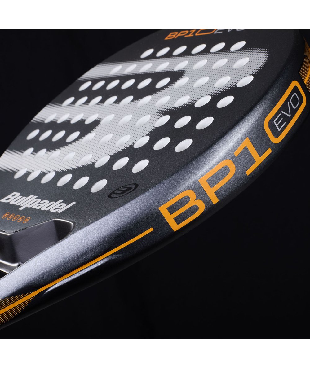 Bullpadel Padel Racket BP10 Evo 25