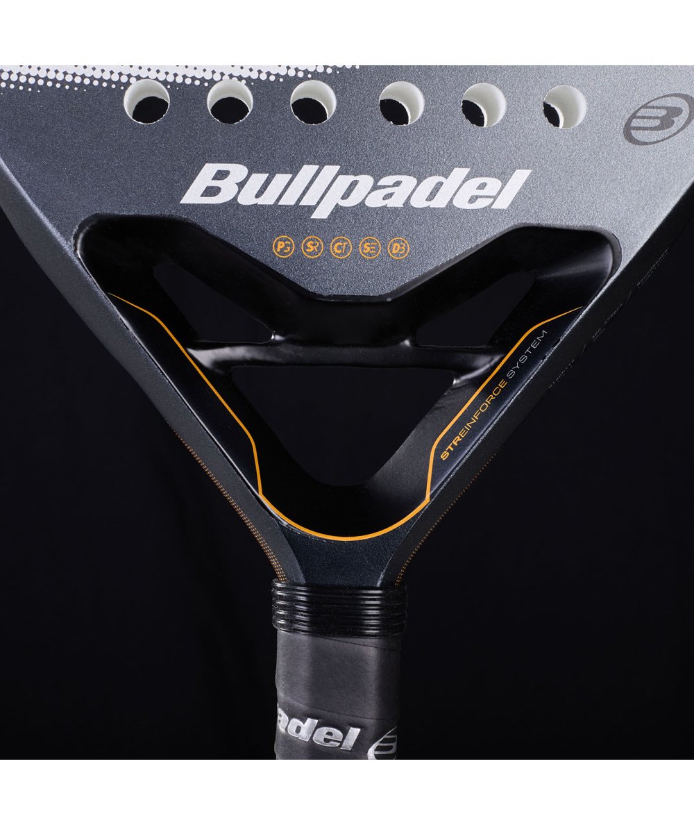 Bullpadel Padel Racket BP10 Evo 25