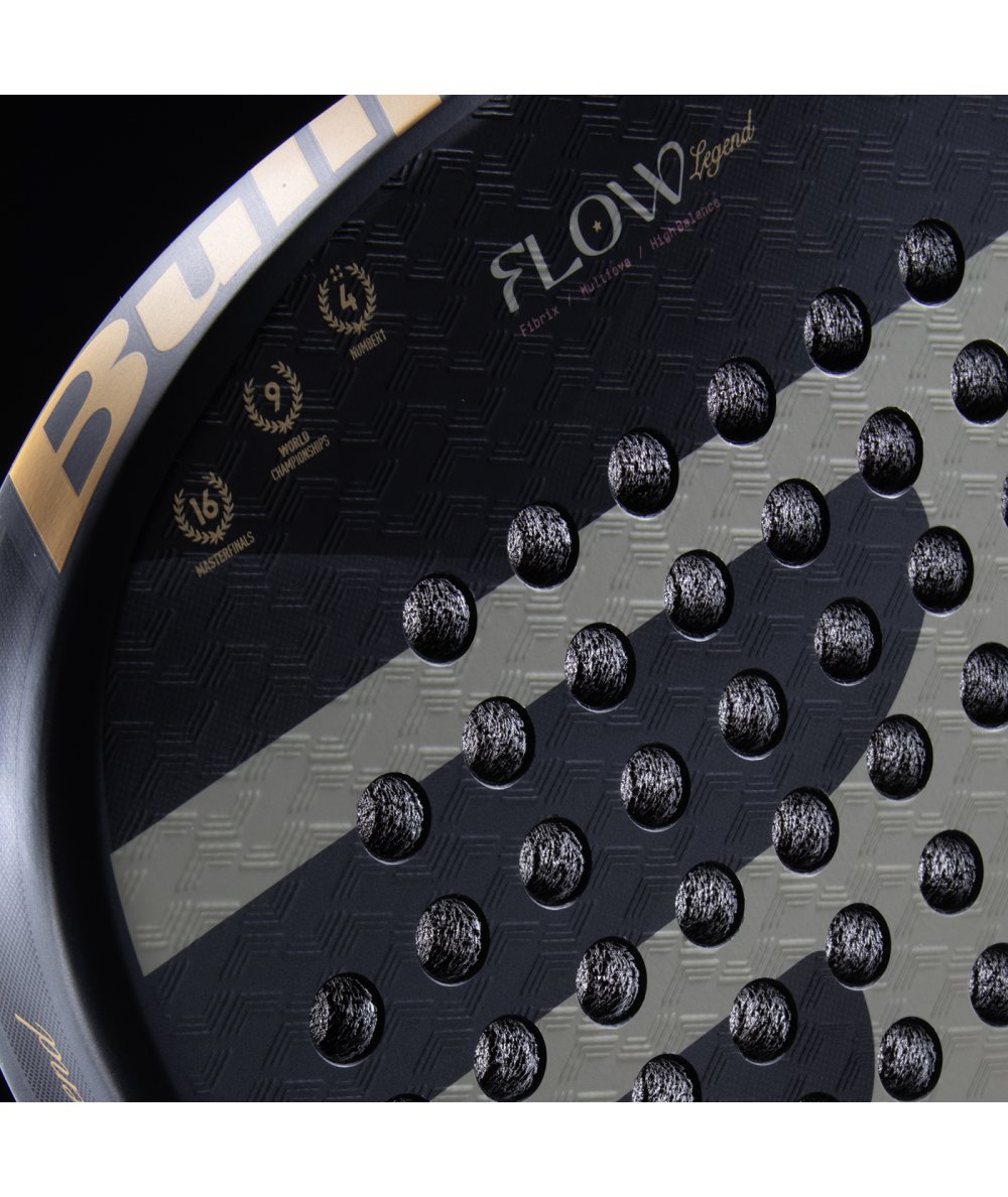 Bullpadel Padel Racket Flow Legend 26