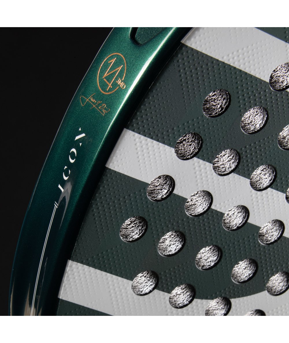 Bullpadel Padel Racket Icon 26