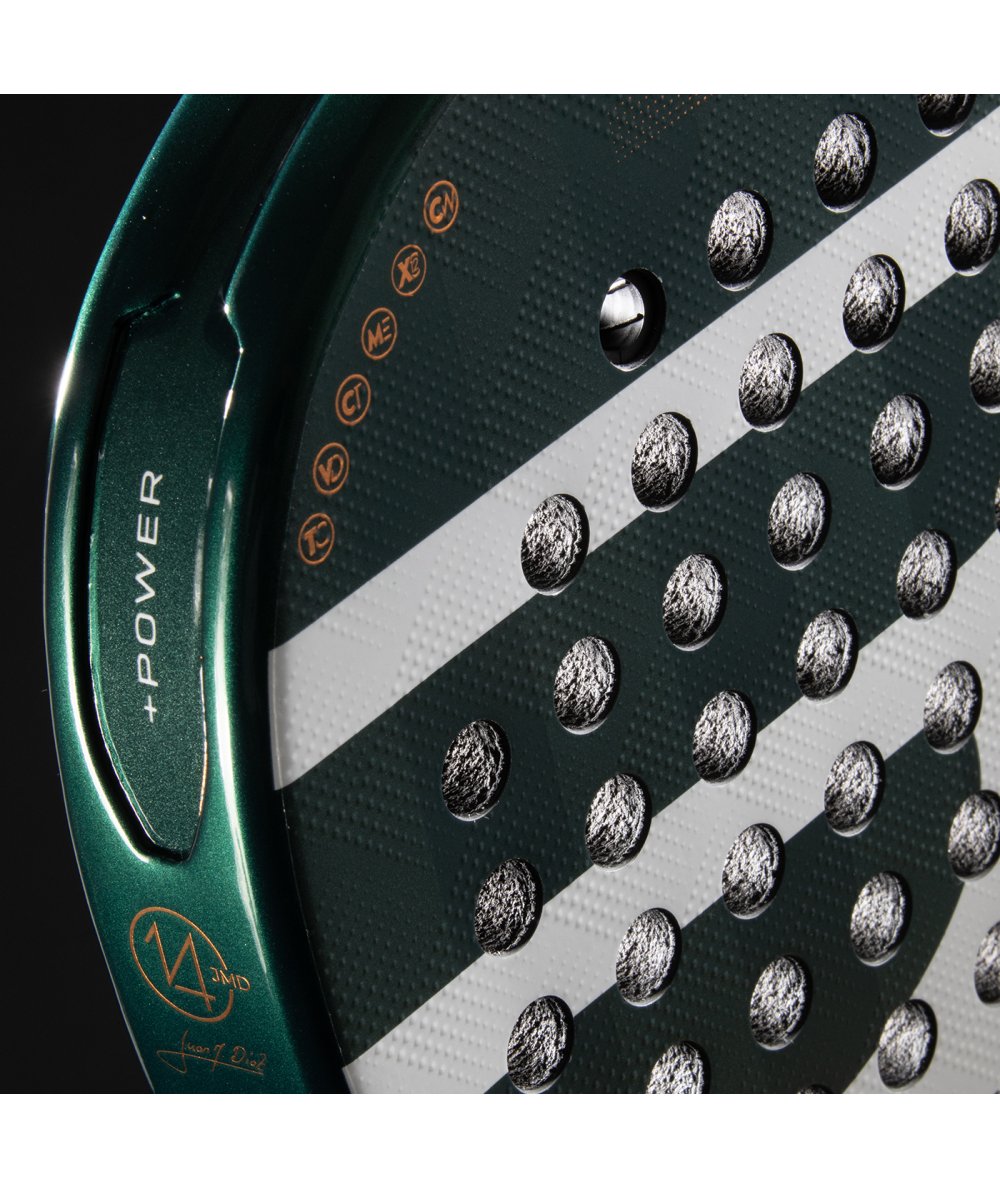 Bullpadel Padel Racket Icon 26