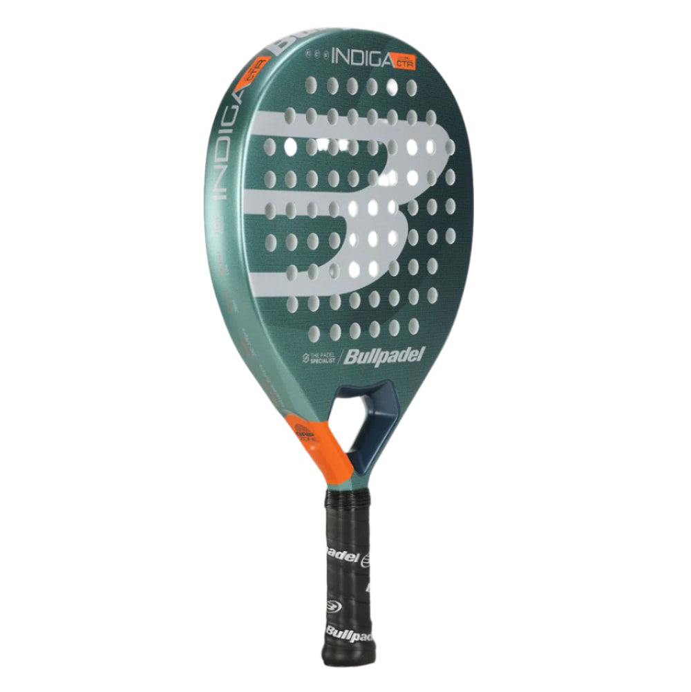 Bullpadel Padel Racket Indiga CTR 25