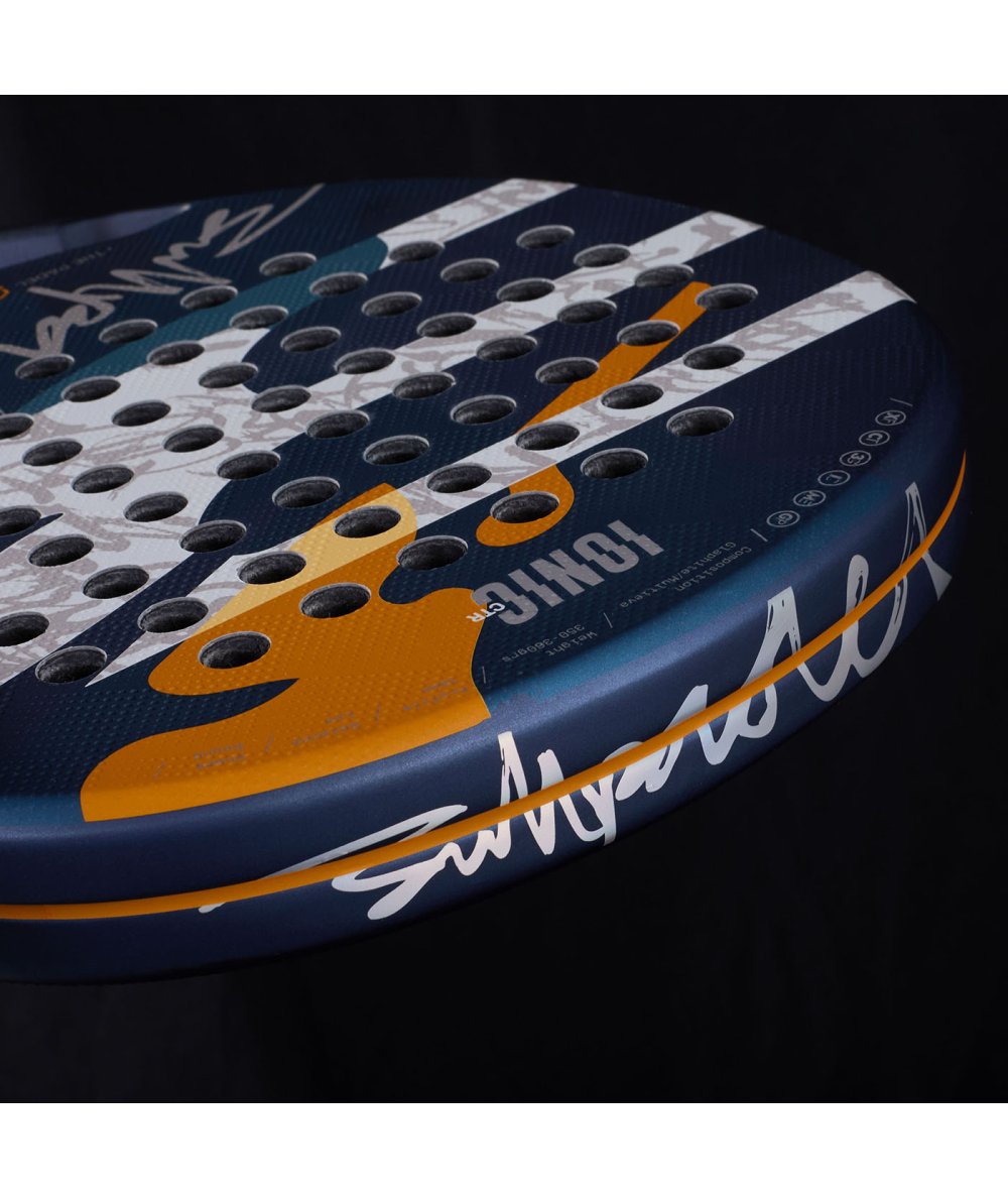 Bullpadel Padel Racket Ionic Control 25
