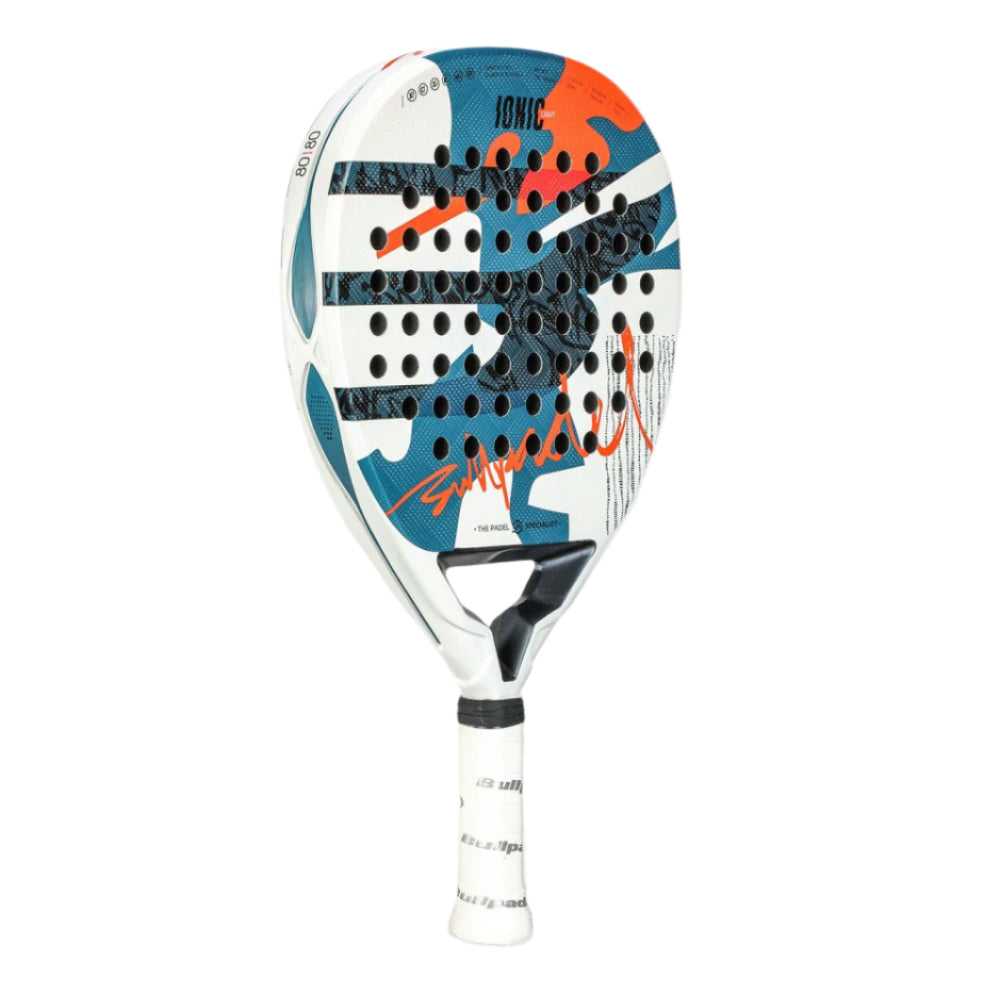 Bullpadel Padel Racket Ionic Light 25
