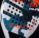 Bullpadel Padel Racket Ionic Light 25