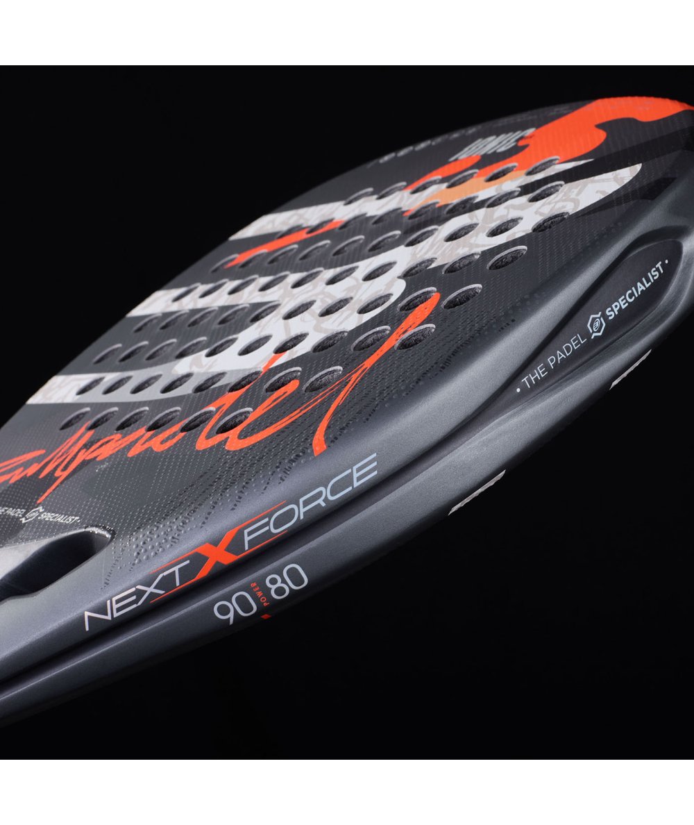 Bullpadel Padel Racket Ionic Power 25