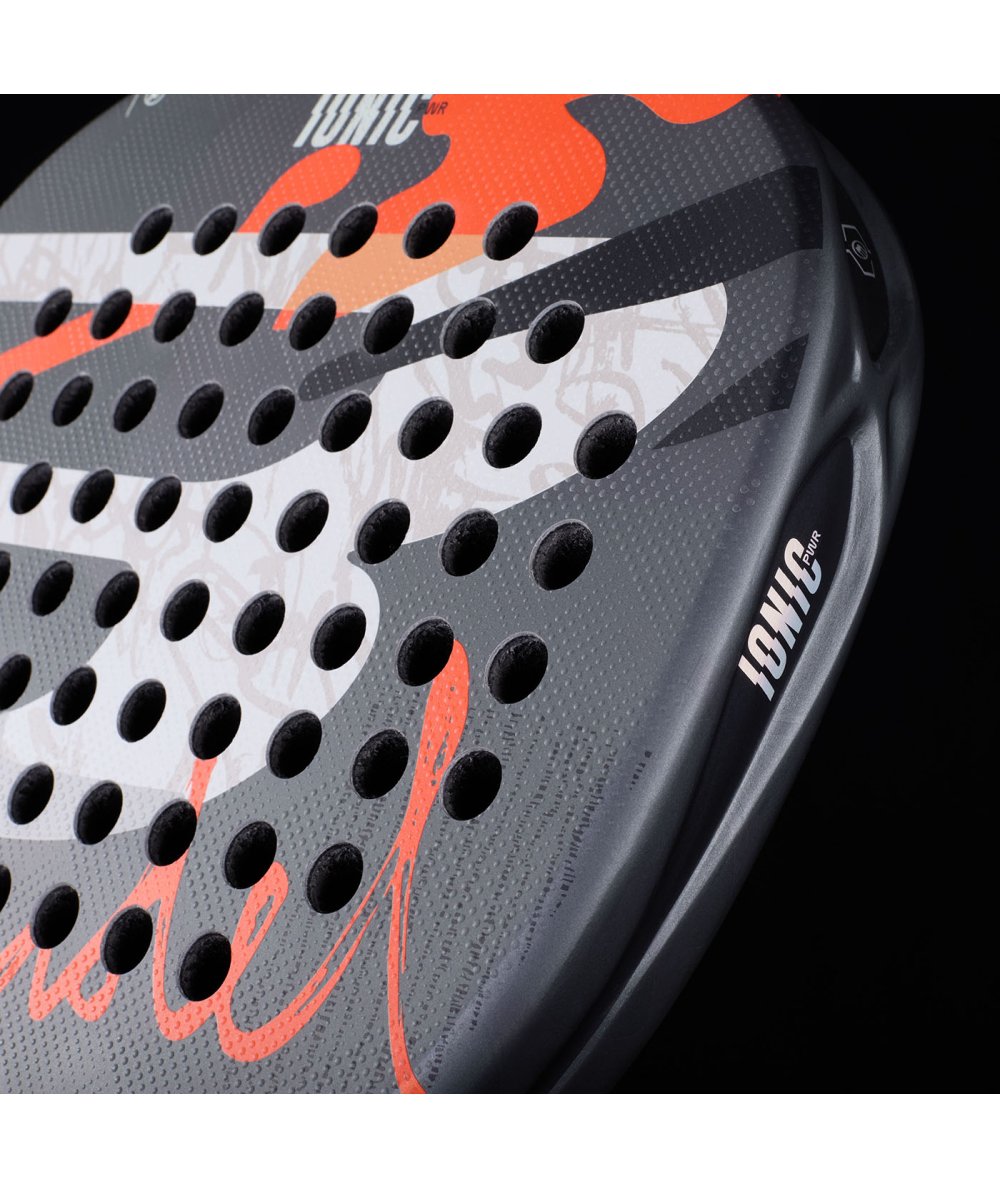 Bullpadel Padel Racket Ionic Power 25