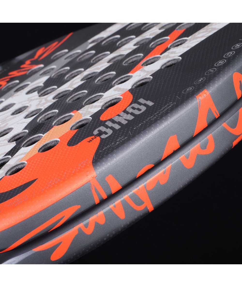 Bullpadel Padel Racket Ionic Power 25
